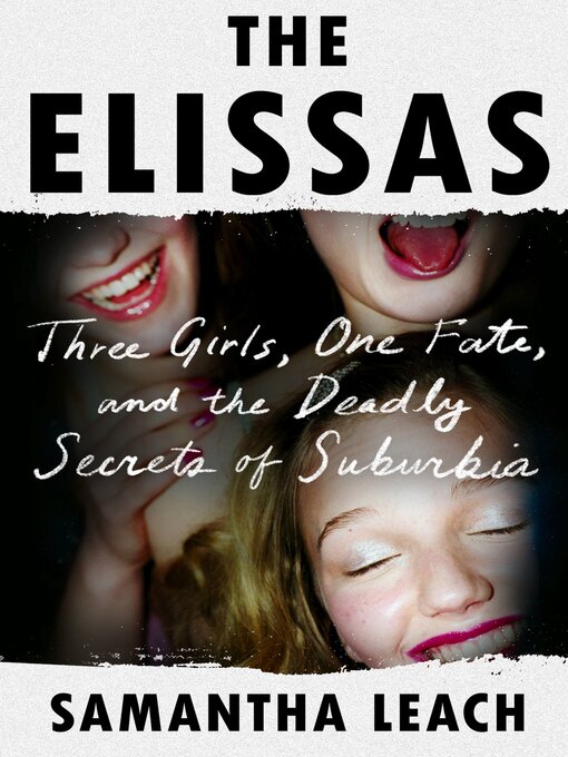 Title details for The Elissas by Samantha Leach - Available
